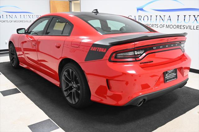 used 2021 Dodge Charger car, priced at $32,988