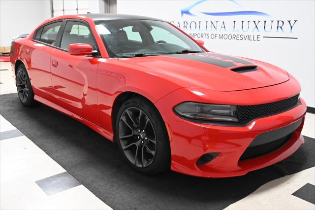 used 2021 Dodge Charger car, priced at $32,988