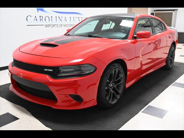 used 2021 Dodge Charger car, priced at $28,988