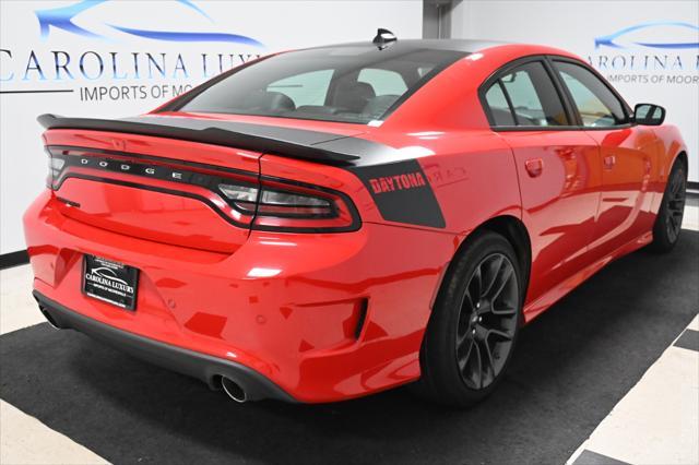 used 2021 Dodge Charger car, priced at $32,988