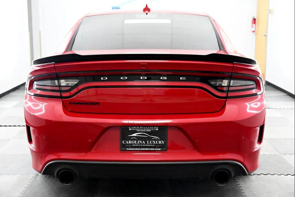 used 2017 Dodge Charger car, priced at $35,588
