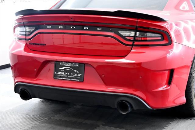 used 2017 Dodge Charger car, priced at $38,788