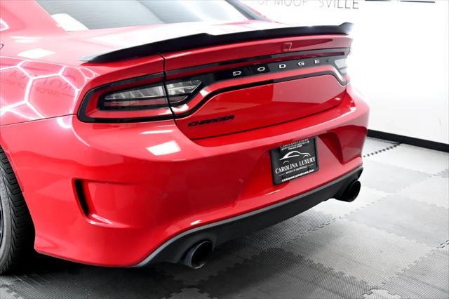 used 2017 Dodge Charger car, priced at $38,788