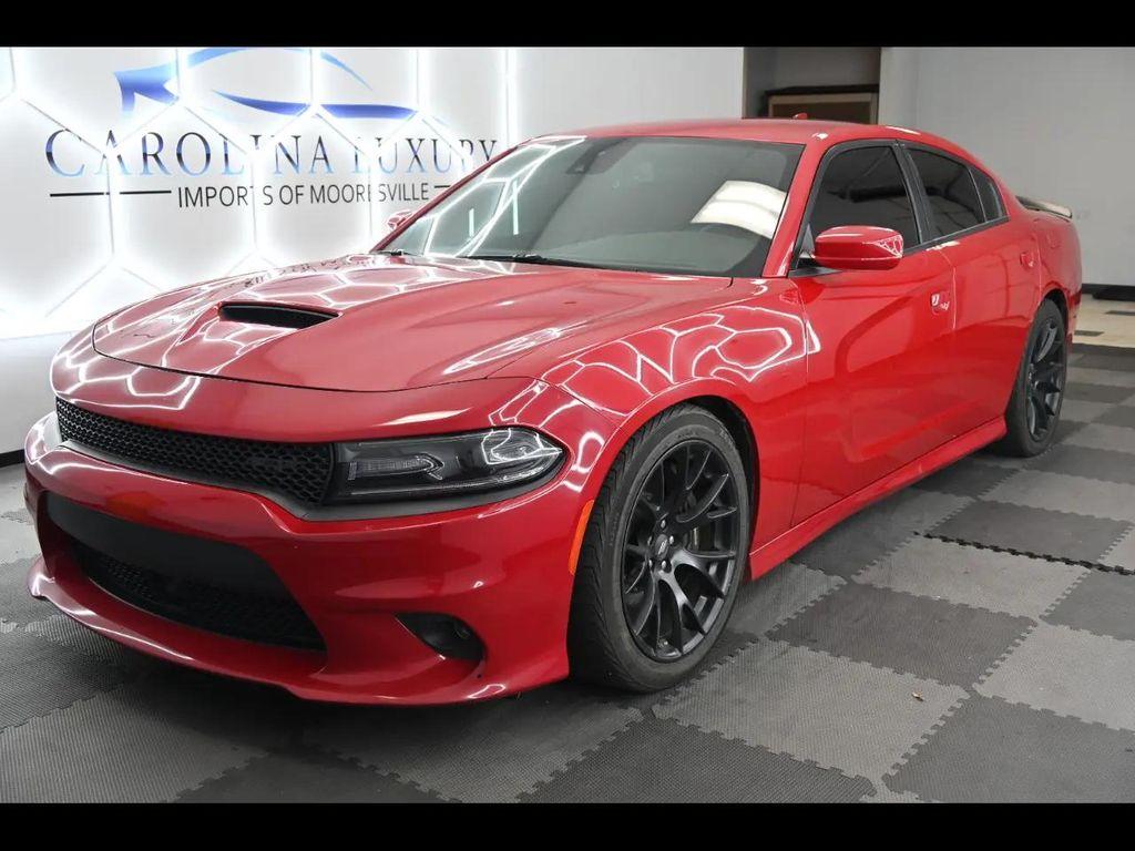 used 2017 Dodge Charger car, priced at $35,588
