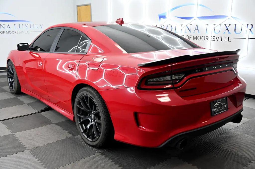used 2017 Dodge Charger car, priced at $35,588