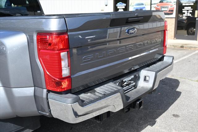 used 2021 Ford F-450 car, priced at $64,988