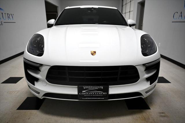 used 2018 Porsche Macan car, priced at $38,788