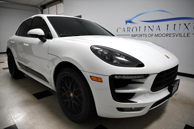 used 2018 Porsche Macan car, priced at $38,788