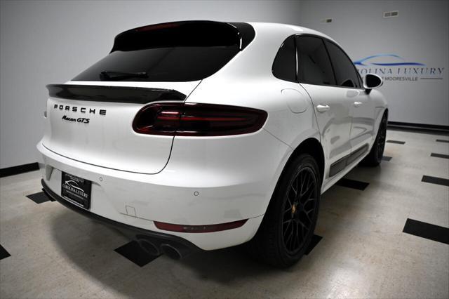 used 2018 Porsche Macan car, priced at $38,788