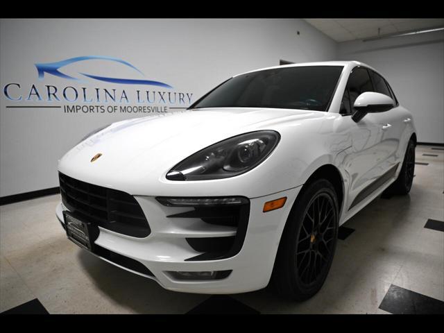 used 2018 Porsche Macan car, priced at $41,588