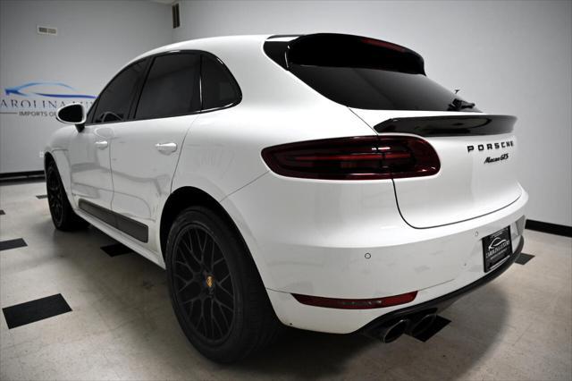 used 2018 Porsche Macan car, priced at $38,788