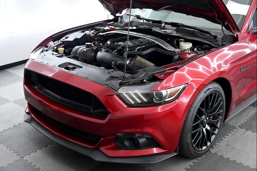 used 2016 Ford Mustang car, priced at $33,888