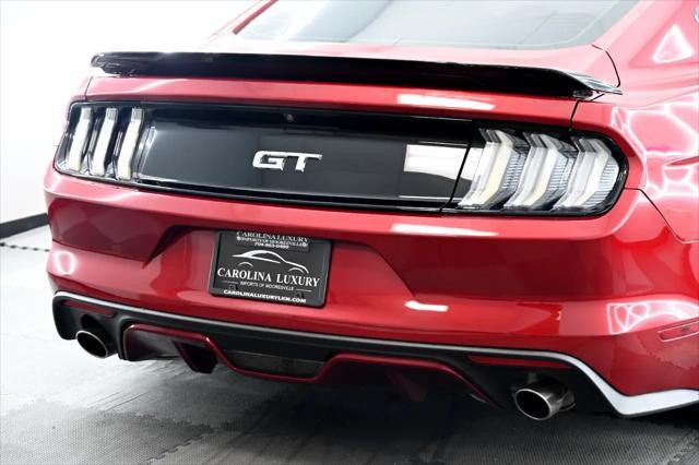 used 2016 Ford Mustang car, priced at $34,588