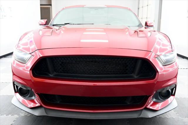 used 2016 Ford Mustang car, priced at $34,588