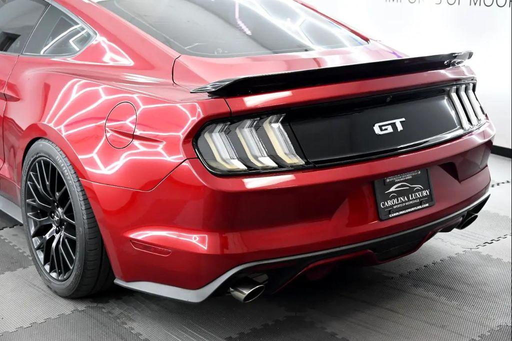 used 2016 Ford Mustang car, priced at $33,888