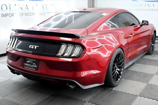 used 2016 Ford Mustang car, priced at $34,588