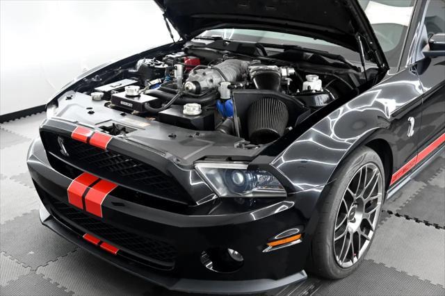 used 2011 Ford Shelby GT500 car, priced at $38,988