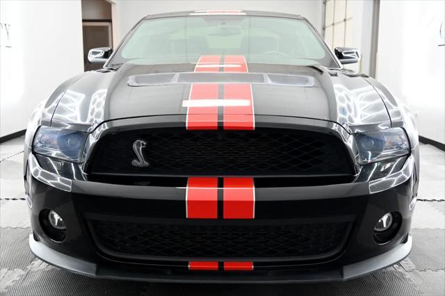 used 2011 Ford Shelby GT500 car, priced at $38,988