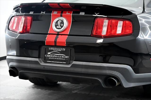 used 2011 Ford Shelby GT500 car, priced at $38,988