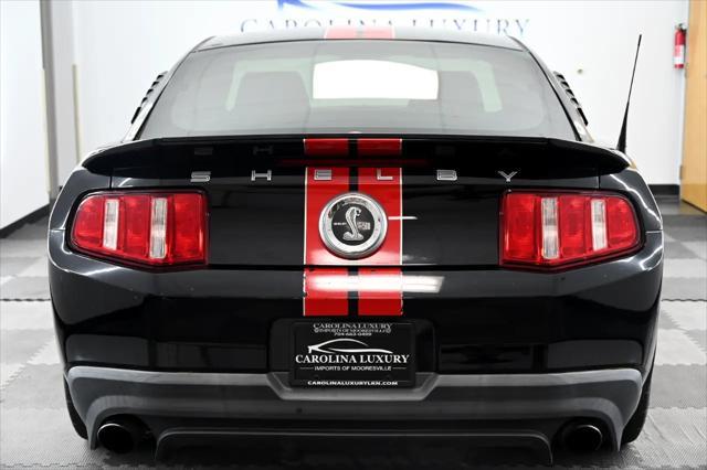 used 2011 Ford Shelby GT500 car, priced at $38,988
