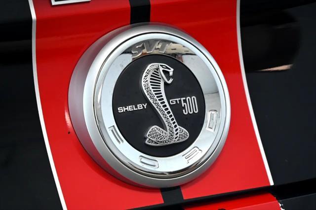 used 2011 Ford Shelby GT500 car, priced at $38,988