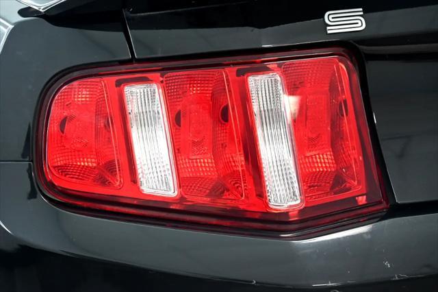 used 2011 Ford Shelby GT500 car, priced at $38,988