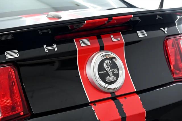 used 2011 Ford Shelby GT500 car, priced at $38,988