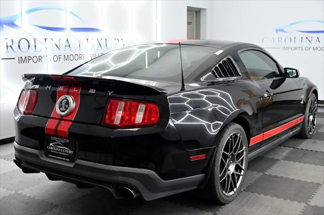 used 2011 Ford Shelby GT500 car, priced at $38,988