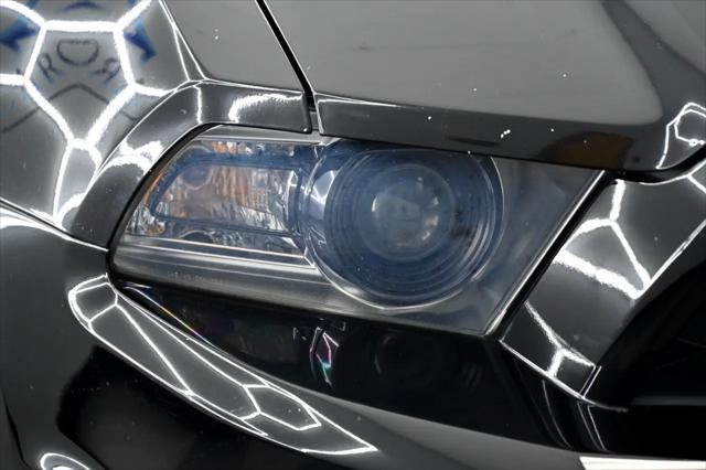 used 2011 Ford Shelby GT500 car, priced at $38,988