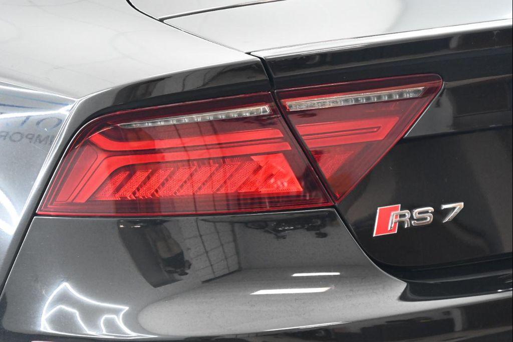 used 2016 Audi RS 7 car, priced at $52,786