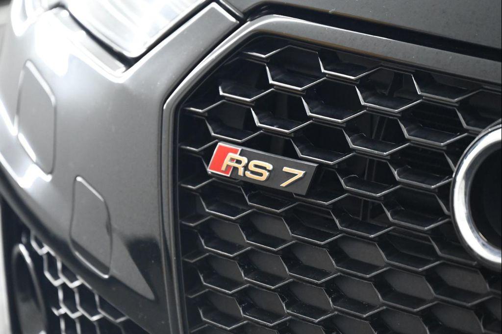 used 2016 Audi RS 7 car, priced at $52,786