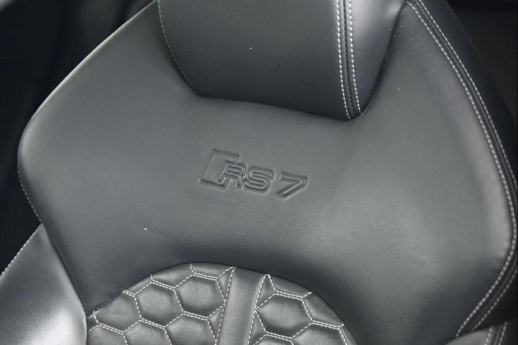 used 2016 Audi RS 7 car, priced at $52,786