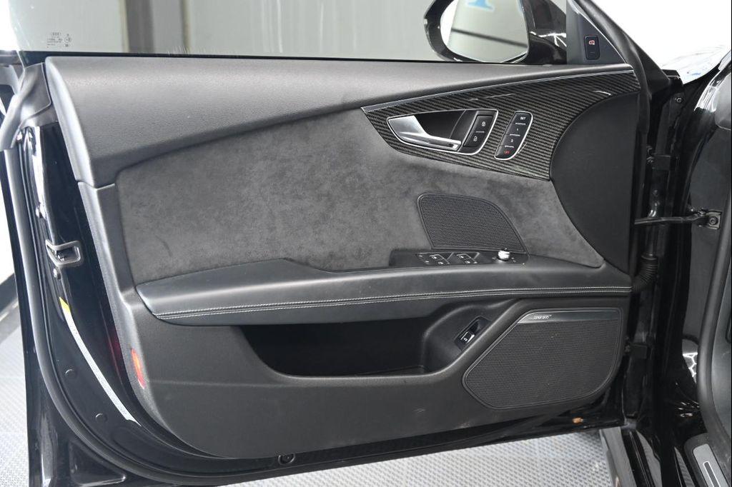 used 2016 Audi RS 7 car, priced at $52,786