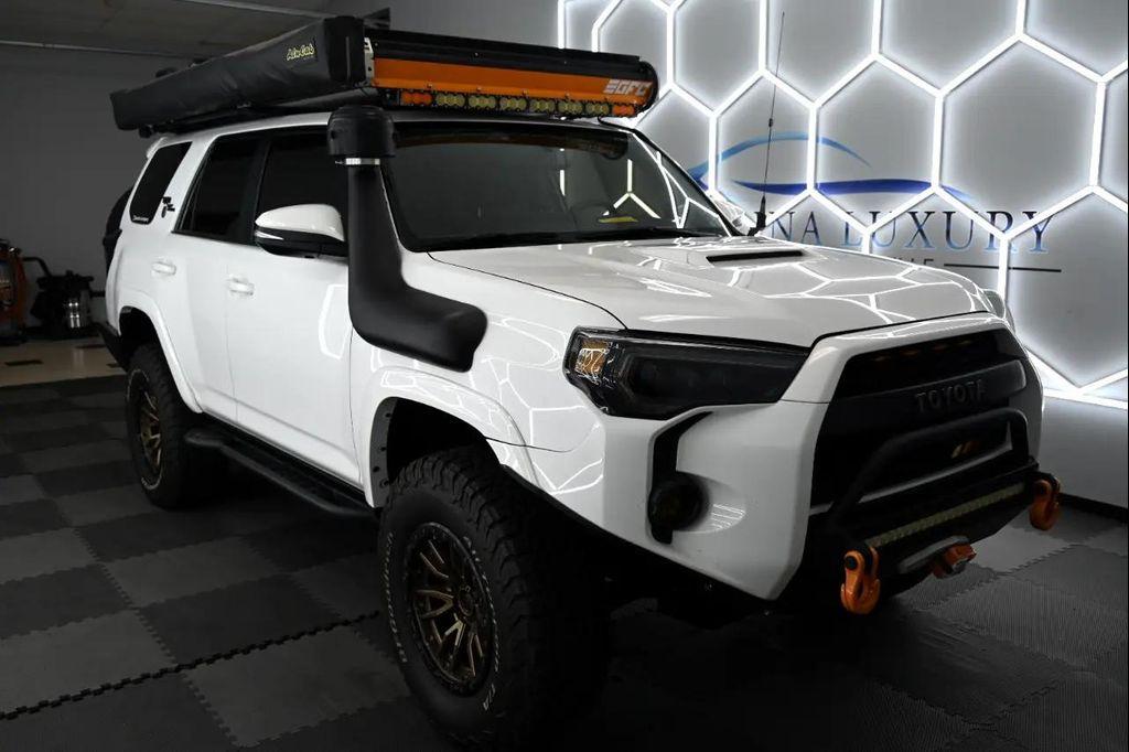 used 2018 Toyota 4Runner car, priced at $42,988