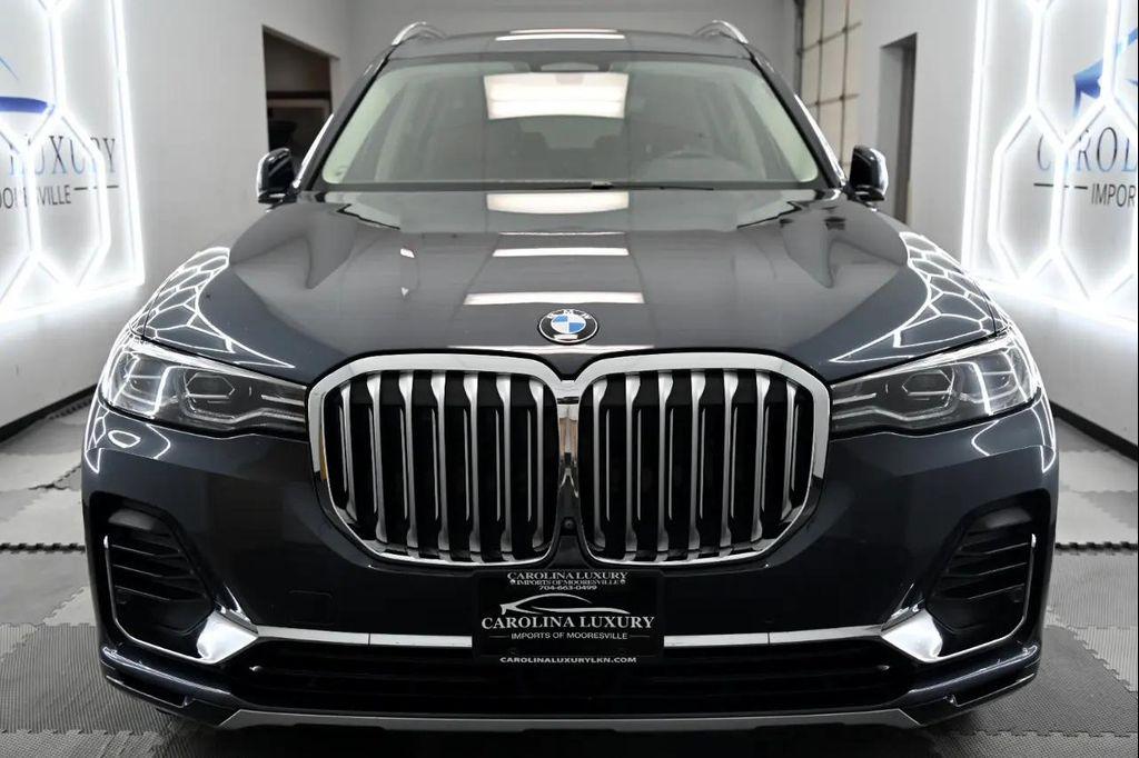 used 2019 BMW X7 car, priced at $32,988