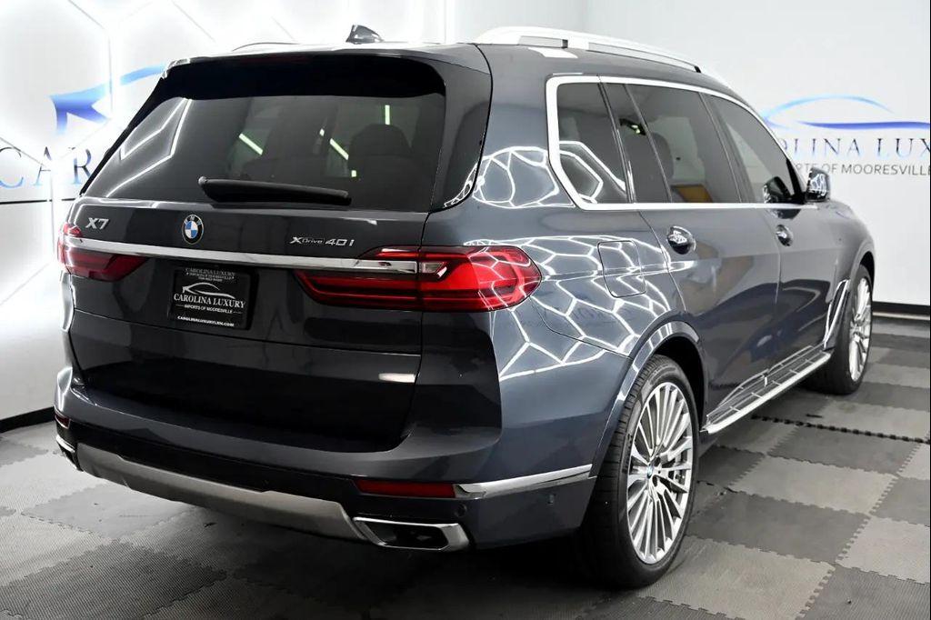 used 2019 BMW X7 car, priced at $32,988