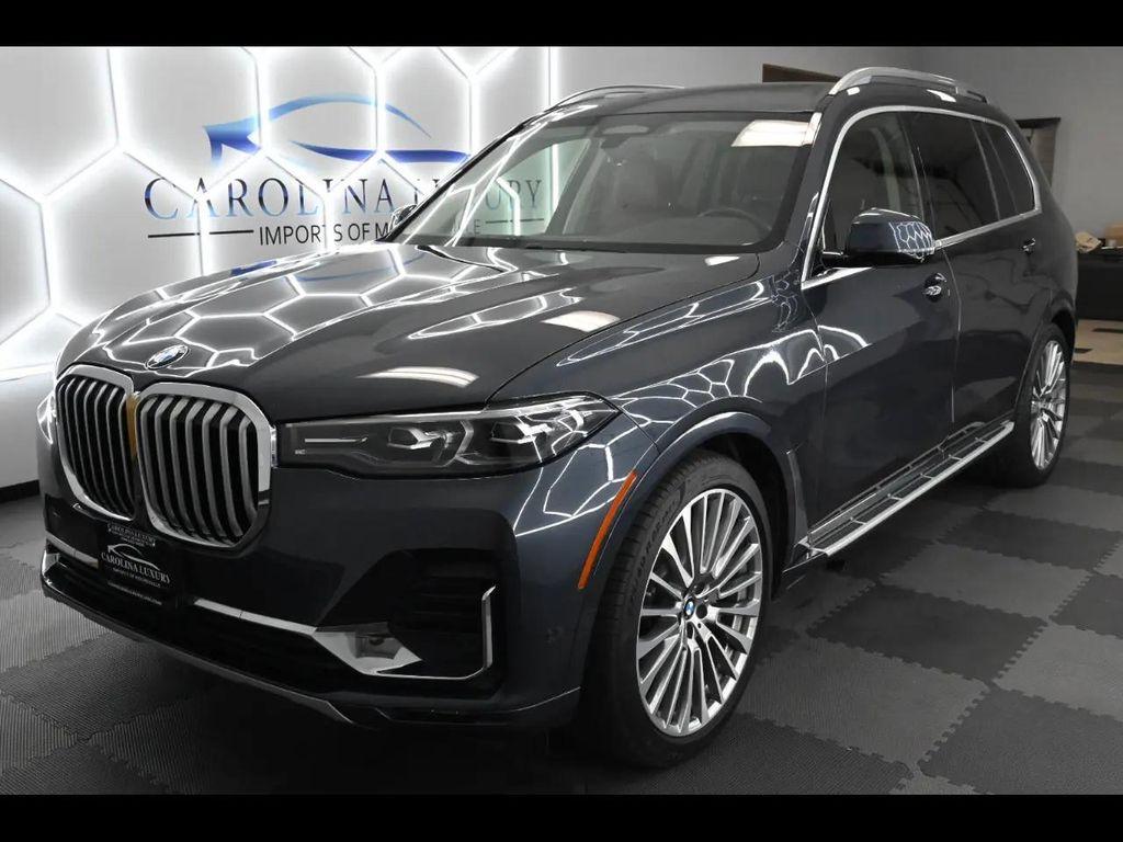 used 2019 BMW X7 car, priced at $32,988