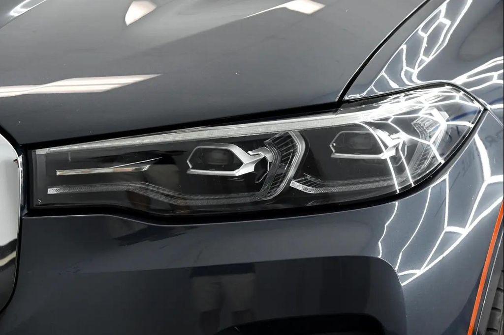 used 2019 BMW X7 car, priced at $32,988
