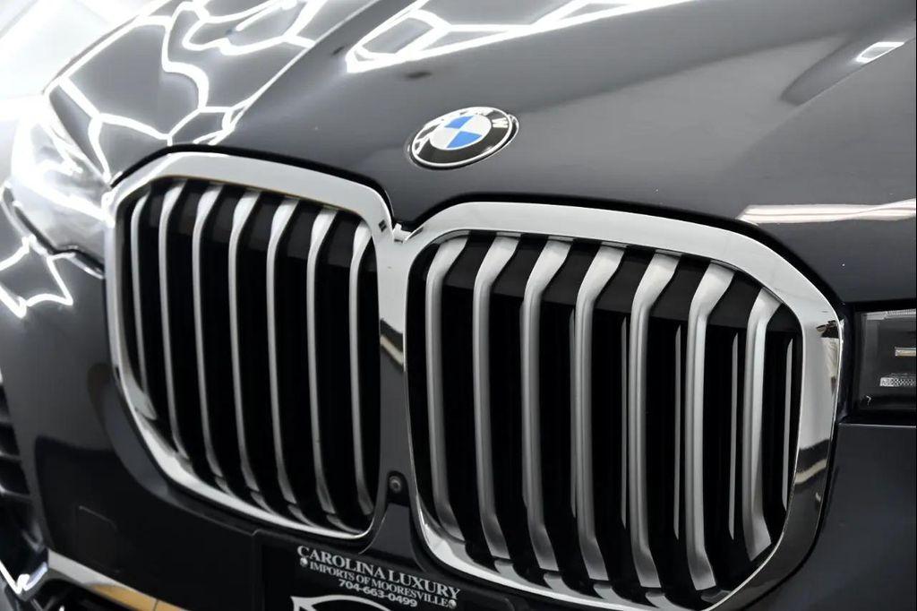 used 2019 BMW X7 car, priced at $32,988