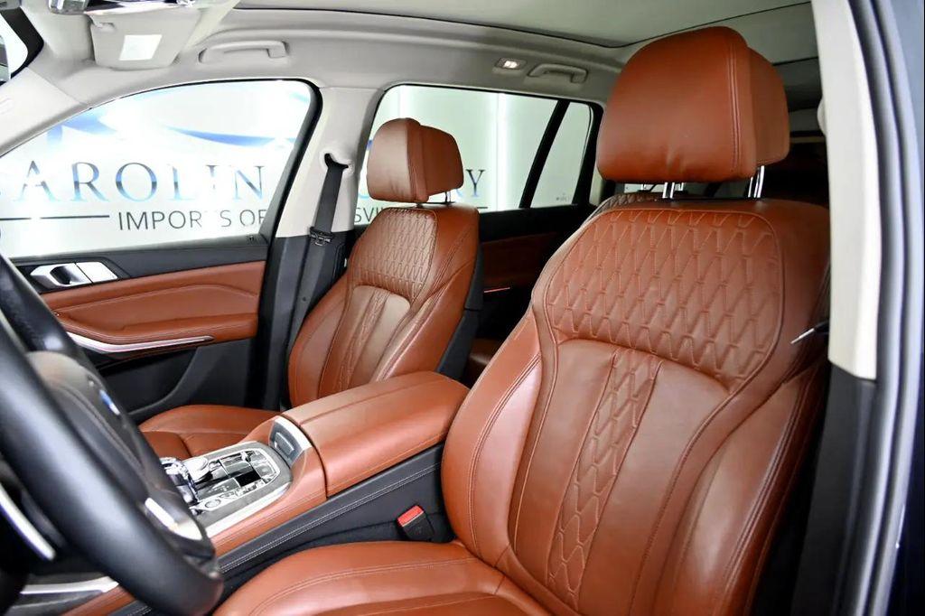 used 2019 BMW X7 car, priced at $32,988