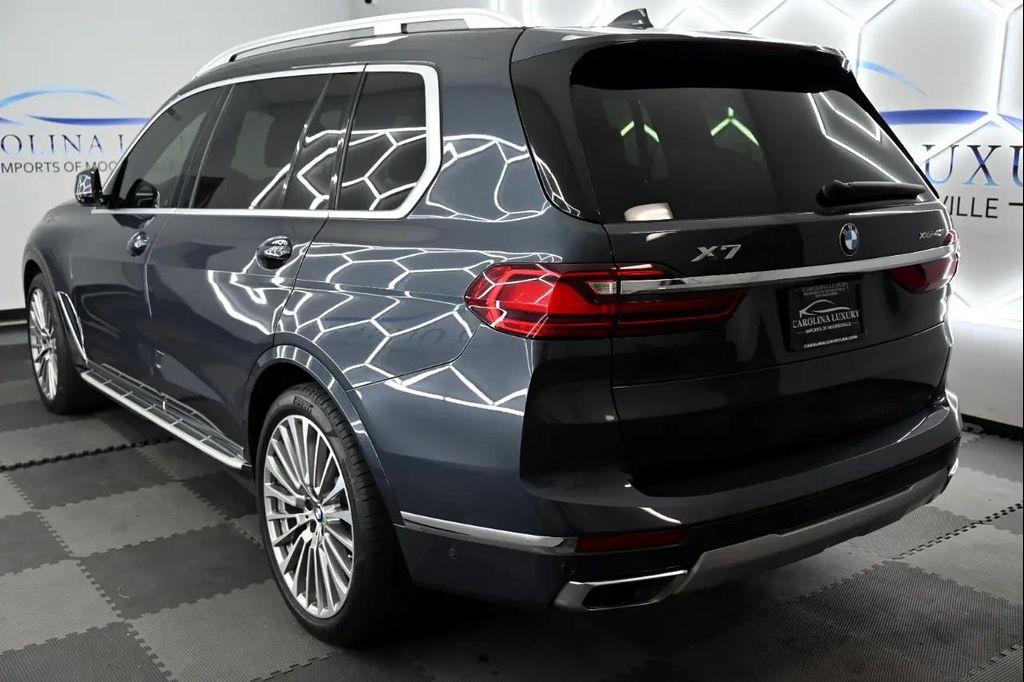 used 2019 BMW X7 car, priced at $32,988