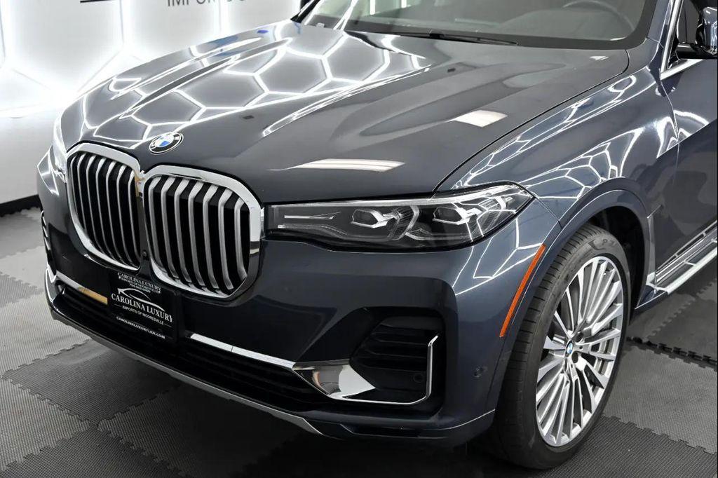 used 2019 BMW X7 car, priced at $32,988
