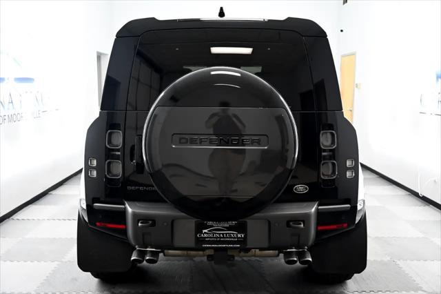 used 2022 Land Rover Defender car, priced at $93,988