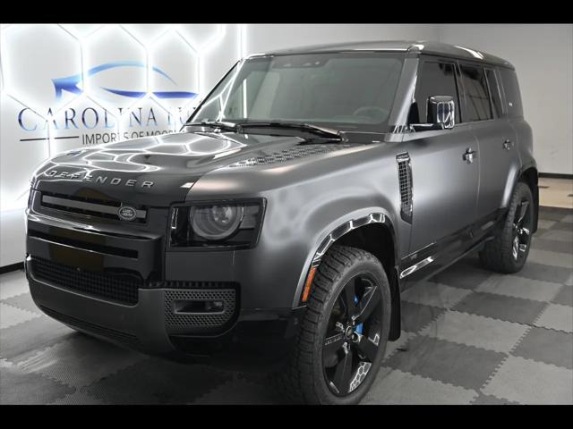 used 2022 Land Rover Defender car, priced at $93,988