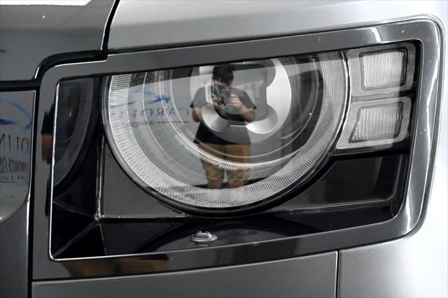 used 2022 Land Rover Defender car, priced at $93,988