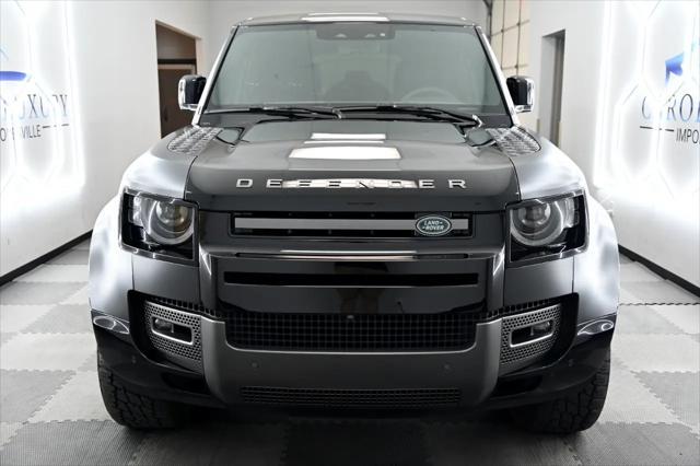 used 2022 Land Rover Defender car, priced at $93,988
