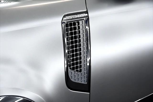 used 2022 Land Rover Defender car, priced at $93,988