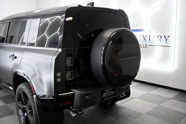used 2022 Land Rover Defender car, priced at $93,988