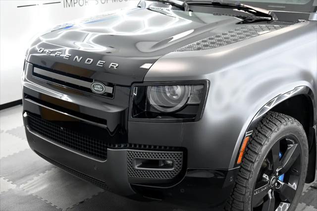 used 2022 Land Rover Defender car, priced at $93,988