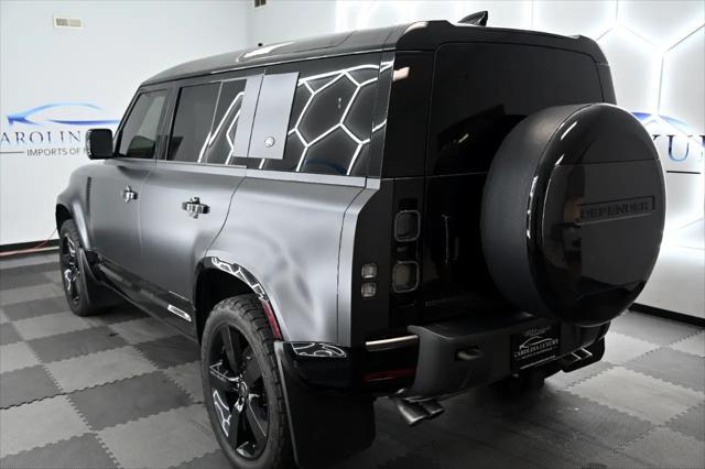 used 2022 Land Rover Defender car, priced at $93,988